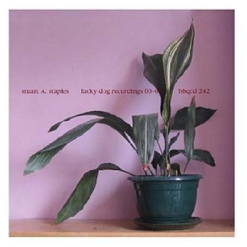 Stuart Staples Lucky Dog Recordings 03-04 CD album (CDLP) UK STUCDLU329150