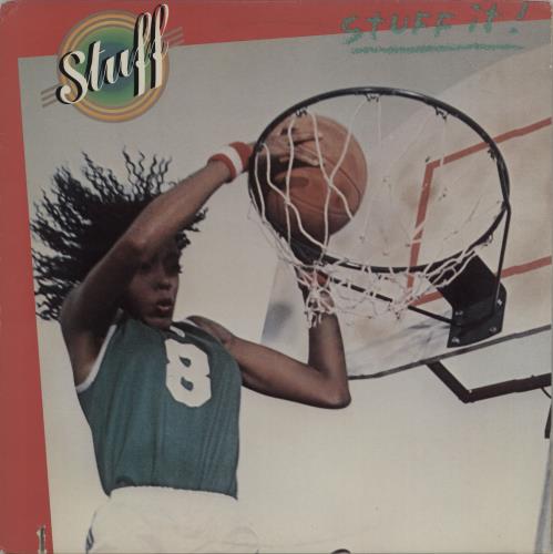 Stuff Stuff It! vinyl LP album (LP record) US USVLPST668923