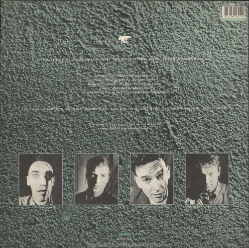 Stump A Fierce Pancake vinyl LP album (LP record) UK SB1LPAF302573