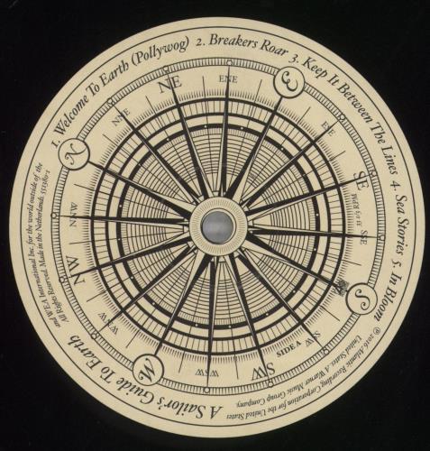 Sturgill Simpson A Sailor's Guide To Earth - 180gm + CD vinyl LP album (LP record) UK 3V4LPAS827185