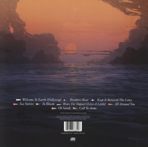 Sturgill Simpson A Sailor's Guide To Earth - 180gm + CD vinyl LP album (LP record) UK 3V4LPAS827185