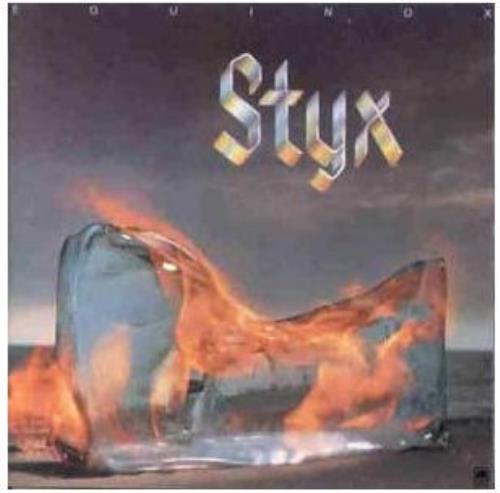 Styx Equinox SHM CD Japanese STXHMEQ455227