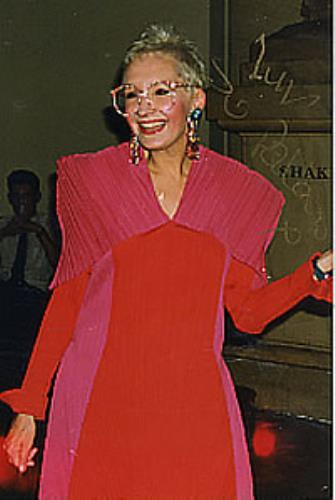 Su Pollard Autographed Publicity Photograph photograph UK SP2PHAU264580