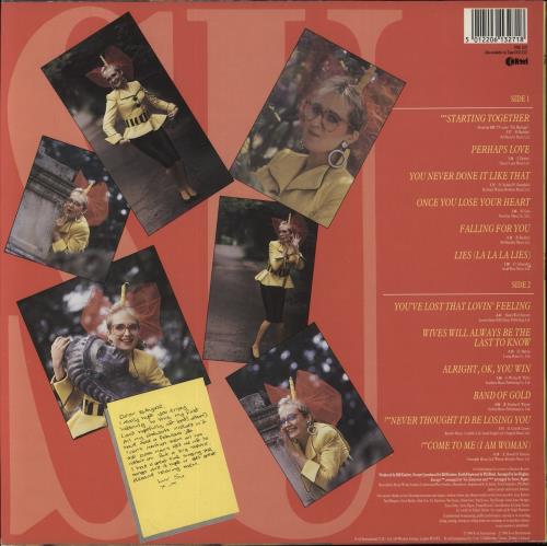 Su Pollard Su vinyl LP album (LP record) UK SP2LPSU823065