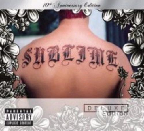 Sublime Sublime - 10th Anniversary 2 CD album set (Double CD) UK S/B2CSU375149