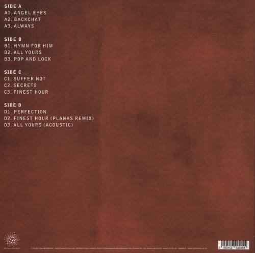Submotion Orchestra Finest Hour 2-LP vinyl record set (Double LP Album) UK X0C2LFI866801