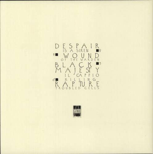 Subrosa For This We Fought The Battle Of Ages - 180g 2-LP vinyl record set (Double LP Album) US 9UJ2LFO866082