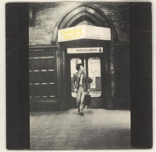 Subway Sect Ambition - 1st - EX 7" vinyl single (7 inch record / 45) UK SWU07AM737199