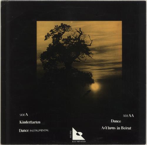 Sudeten Creche Kindergarten 12" vinyl single (12 inch record / Maxi-single) UK YUE12KI689037