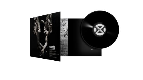 Suede Antidepressants - Black Vinyl - Gatefold Sleeve Edition - Sealed vinyl LP album (LP record) UK SUELPAN873713