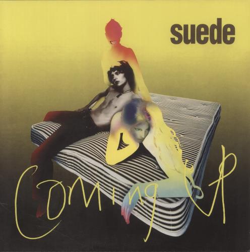Suede Coming Up - 180gm Vinyl - EX vinyl LP album (LP record) UK SUELPCO880625