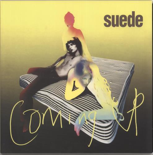 Suede Coming Up - 180gram Vinyl vinyl LP album (LP record) UK SUELPCO722221