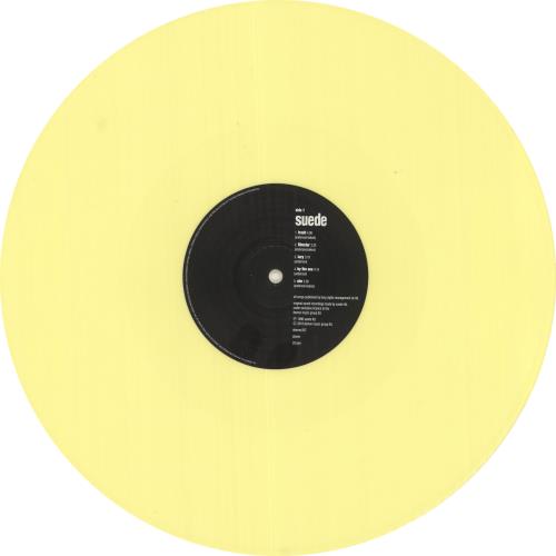 Suede Coming Up - 180gram Vinyl vinyl LP album (LP record) UK SUELPCO722221