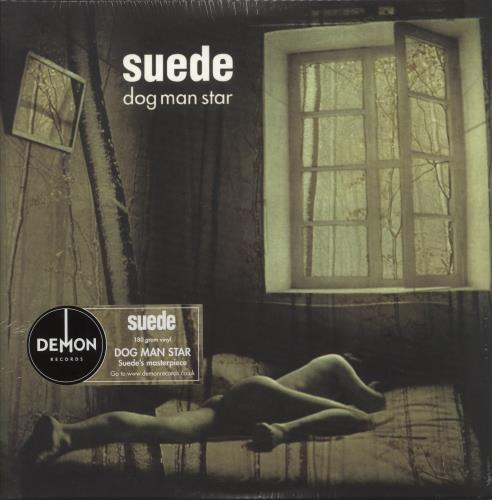 Suede Dog Man Star - 180gm - Sealed 2-LP vinyl record set (Double LP Album) UK SUE2LDO599678