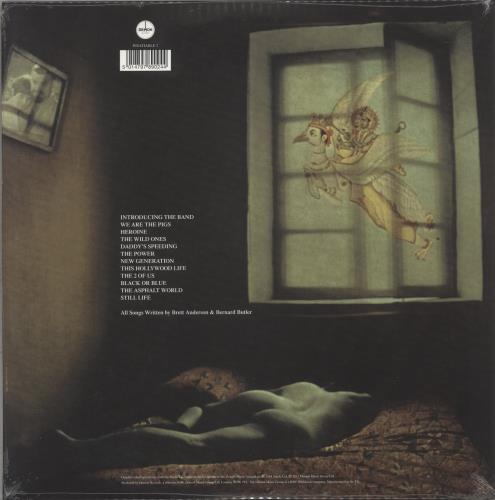 Suede Dog Man Star - 180gm - Sealed 2-LP vinyl record set (Double LP Album) UK SUE2LDO599678