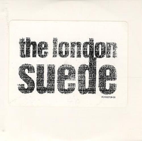 Suede Dog Man Star CD album (CDLP) US SUECDDO43177