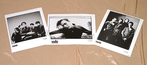 Suede Photographs - Set of 3 photograph UK SUEPHPH298145