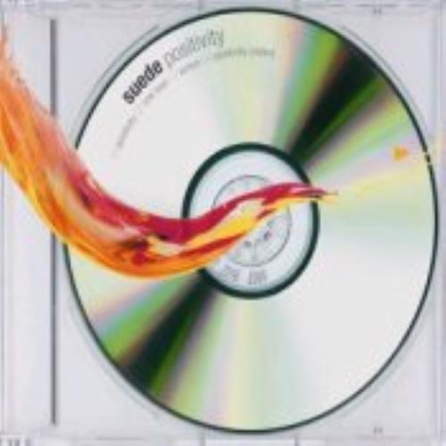 Suede Positivity 2-CD single set (Double CD single) UK SUE2SPO223097