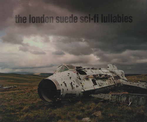 Suede Sci-Fi Lullabies 2 CD album set (Double CD) US SUE2CSC447864