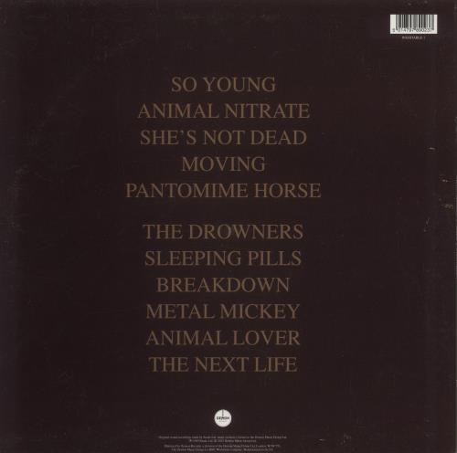 Suede Suede - 180gm Vinyl vinyl LP album (LP record) UK SUELPSU675759