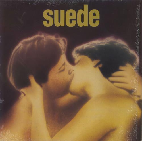 Suede Suede - EX vinyl LP album (LP record) UK SUELPSU284383