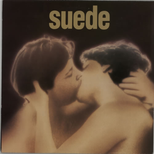 Suede Suede vinyl LP album (LP record) UK SUELPSU171982
