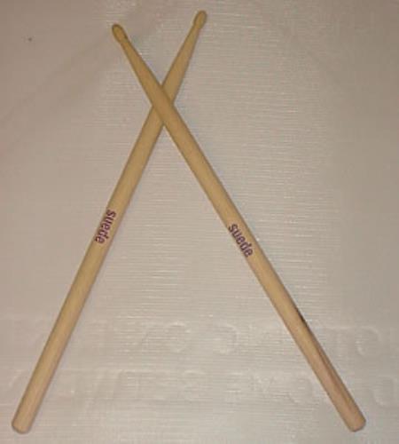 Suede Suede memorabilia UK SUEMMSU200646