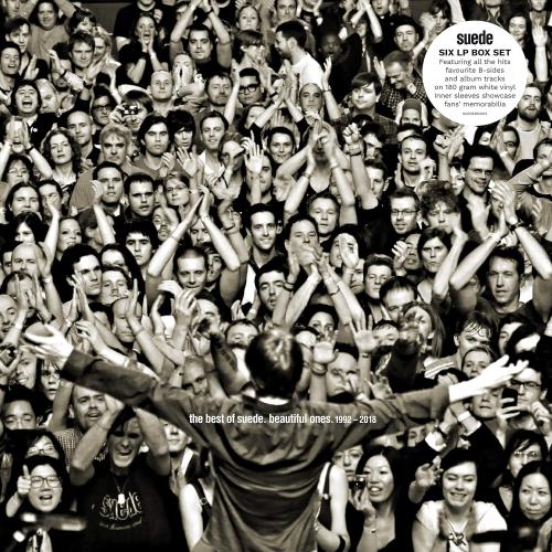 Suede The Best Of Suede. Beautiful Ones. 1992-2018 - White Vinyl - Sealed Box Set Vinyl Box Set UK SUEVXTH832977