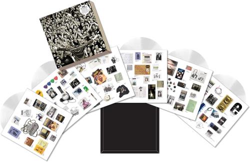 Suede The Best Of Suede. Beautiful Ones. 1992-2018 - White Vinyl - Sealed Box Set Vinyl Box Set UK SUEVXTH832977