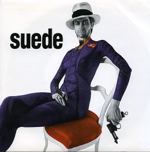 Suede The Drowners - EX 7" vinyl single (7 inch record / 45) UK SUE07TH294126