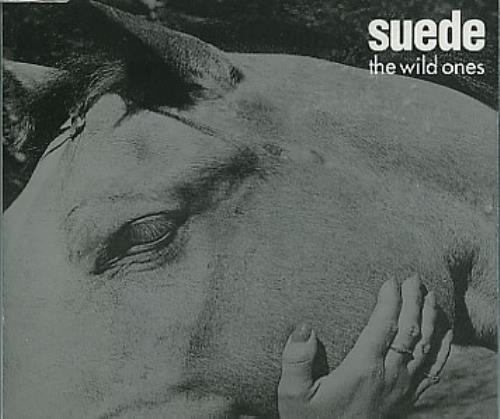Suede The Wild Ones CD single (CD5 / 5") Austrian SUEC5TH34468