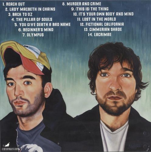 Sufjan Stevens A Beginner's Mind - Pumpkinhead Orange Vinyl vinyl LP album (LP record) US SUJLPAB872245