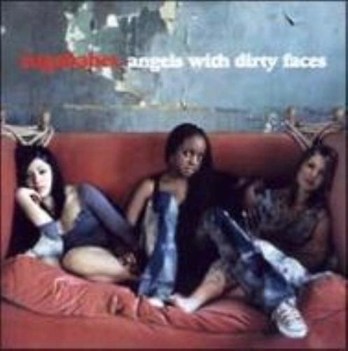 Sugababes Angels With Dirty Faces CD album (CDLP) Japanese SGBCDAN232372