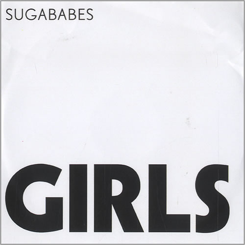 Sugababes Girls - 6 tracks CD-R acetate UK SGBCRGI454327