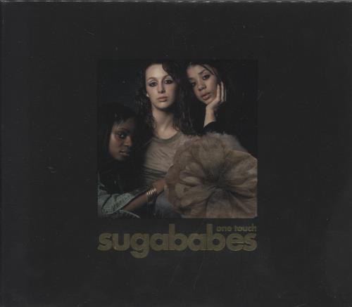 Sugababes One Touch - 20th Anniversary Edition - Autographed - Sealed 3-CD album set (Triple CD) UK SGB3CON877242