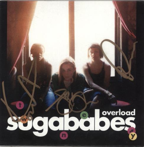 Sugababes One Touch - 20th Anniversary Edition - Autographed - Sealed 3-CD album set (Triple CD) UK SGB3CON877242
