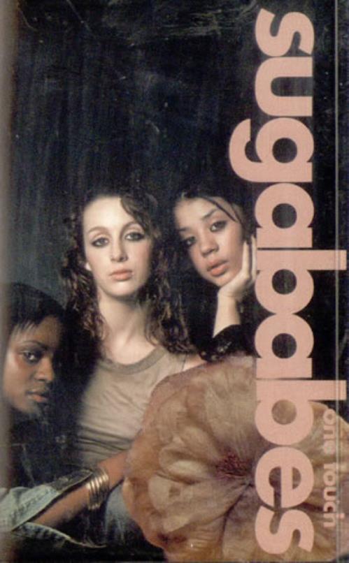 Sugababes One Touch cassette album UK SGBCLON500448