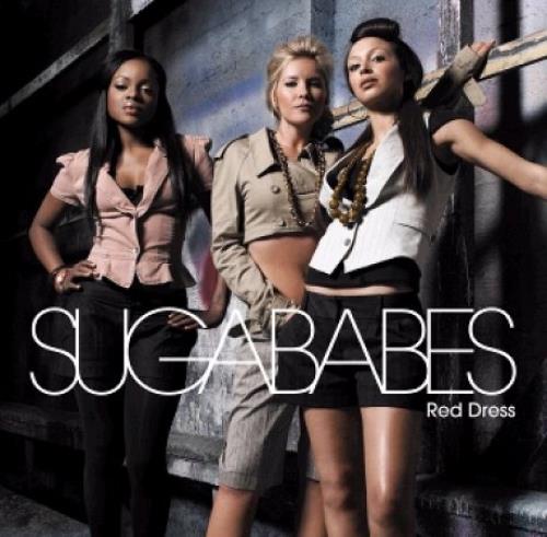 Sugababes Red Dress 12" vinyl single (12 inch record / Maxi-single) UK SGB12RE351130