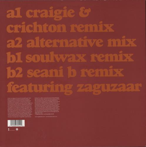 Sugababes Round Round 12" vinyl single (12 inch record / Maxi-single) UK SGB12RO221901