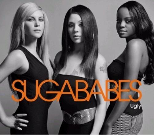 Sugababes Ugly 2-CD single set (Double CD single) UK SGB2SUG343054