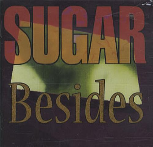 Sugar (90s) Besides 2 CD album set (Double CD) US SGR2CBE336789