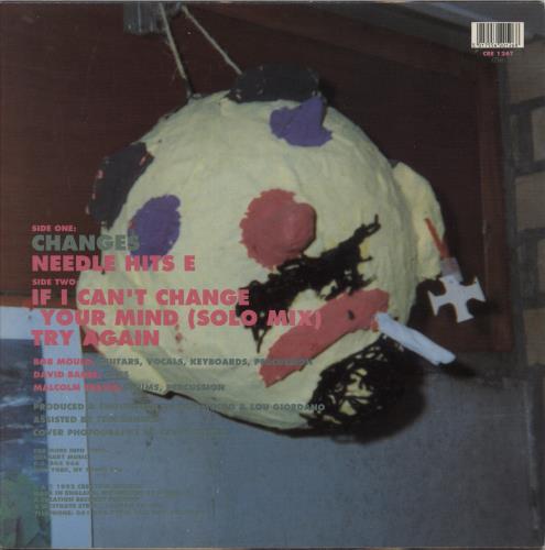 Sugar (90s) Changes 12" vinyl single (12 inch record / Maxi-single) UK SGR12CH286259