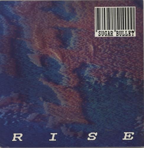 Sugar Bullet Rise 12" vinyl single (12 inch record / Maxi-single) UK UGT12RI753636