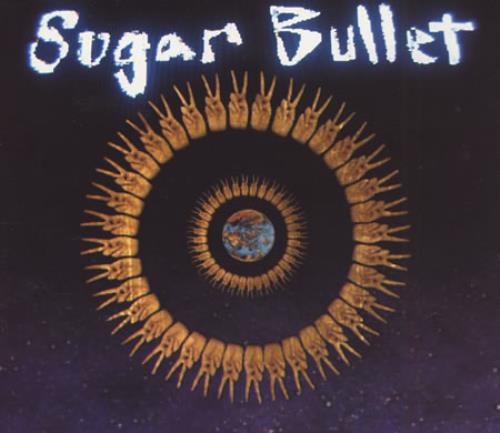 Sugar Bullet World Peace CD single (CD5 / 5") UK UGTC5WO401943