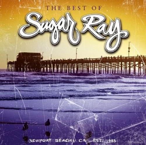 Sugar Ray The Best Of CD album (CDLP) UK SRACDTH326931