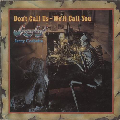 Sugarloaf Don't Call Us - We'll Call You vinyl LP album (LP record) UK SGLLPDO686000