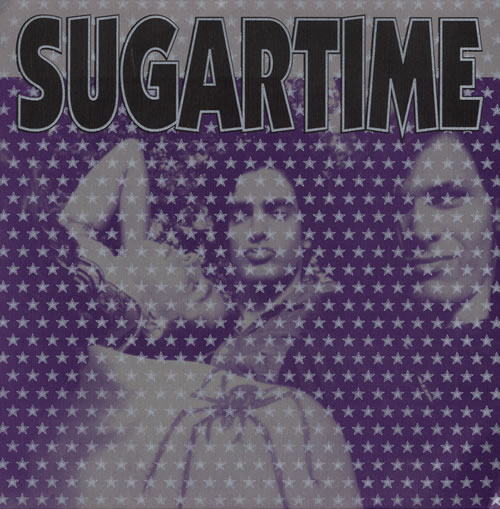 Sugartime Girlcrash 7" vinyl single (7 inch record / 45) US VUG07GI559087