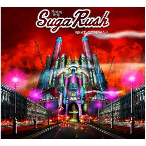 SugaRush Beat Company Suga Beat Company CD album (CDLP) UK CPGCDSU446575