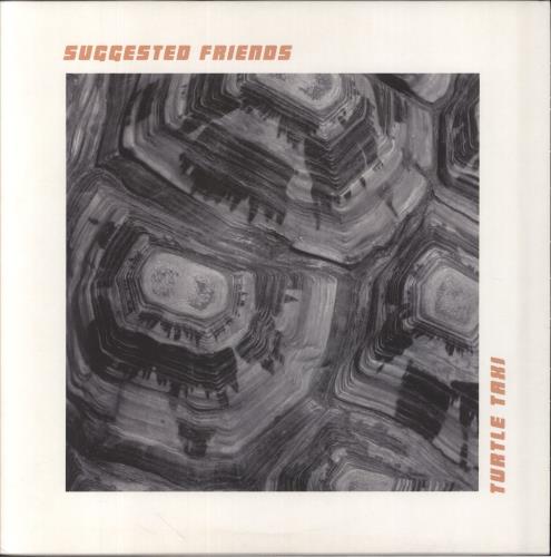 Suggested Friends Turtle Taxi vinyl LP album (LP record) US 8ZHLPTU858613