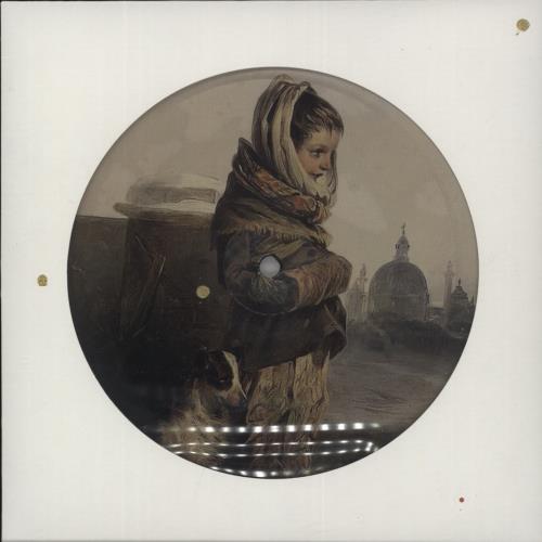 Suggs & Paul Weller Ooh Do U Fink U R - Picture Disc Edition - RSD 2023 - Shrink 7" vinyl picture disc (7 inch picture disc single) UK 52L7POO864694